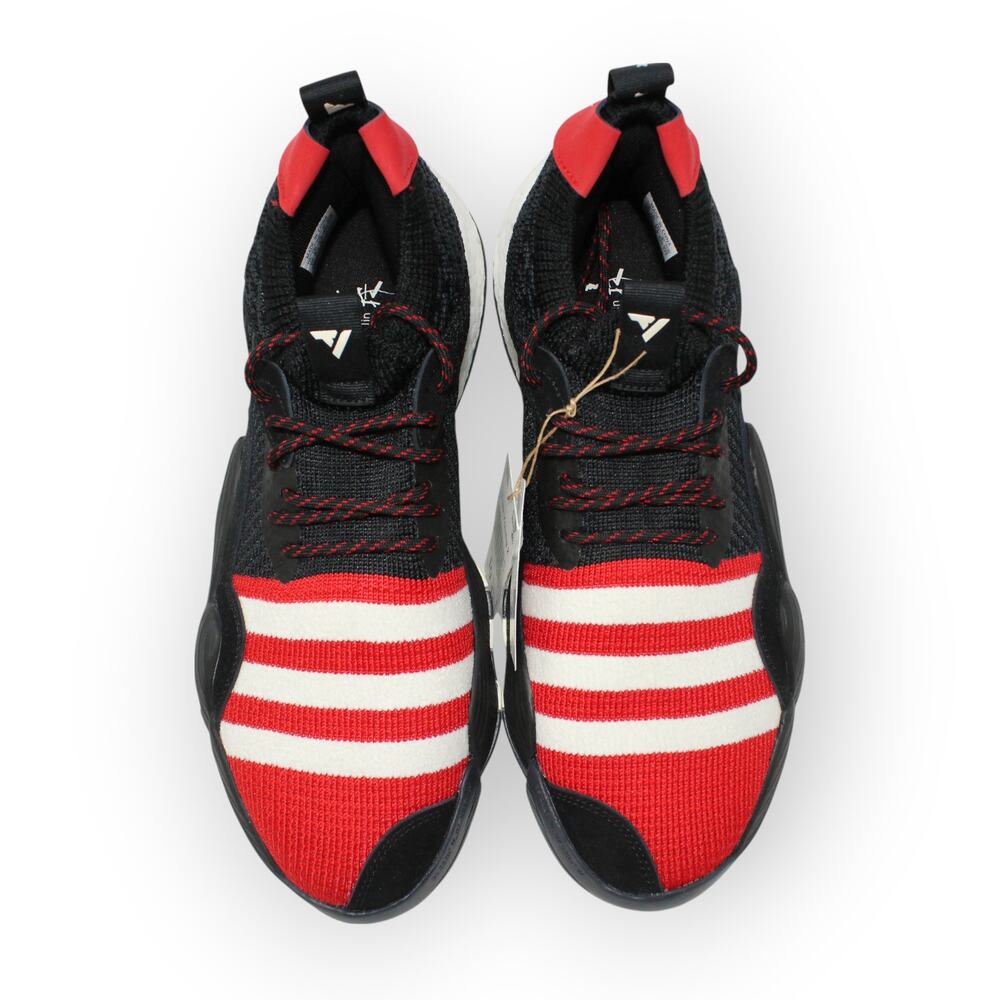 NEW Men10 ADIDAS Trae Young 2 'Chinese New Year' IF2163 Knit Athleisure